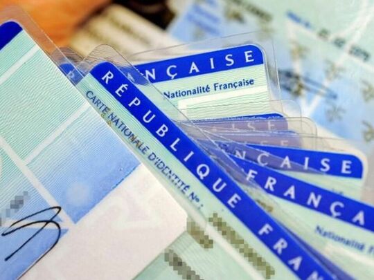 Carte nationale d'identité (CNI)