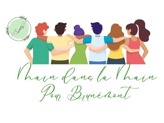 L' association Main dans la main a pour but l'entraide au sein du village de Brunémont !