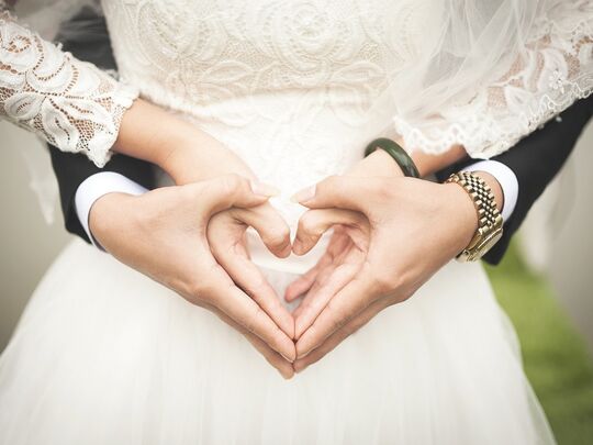 Un voyage à deux commence par le mariage