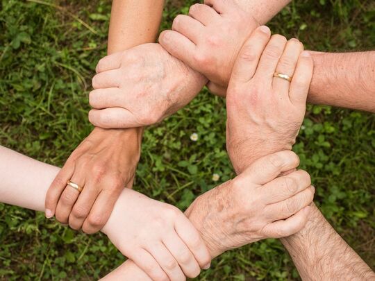 La famille : notre refuge, notre bonheur